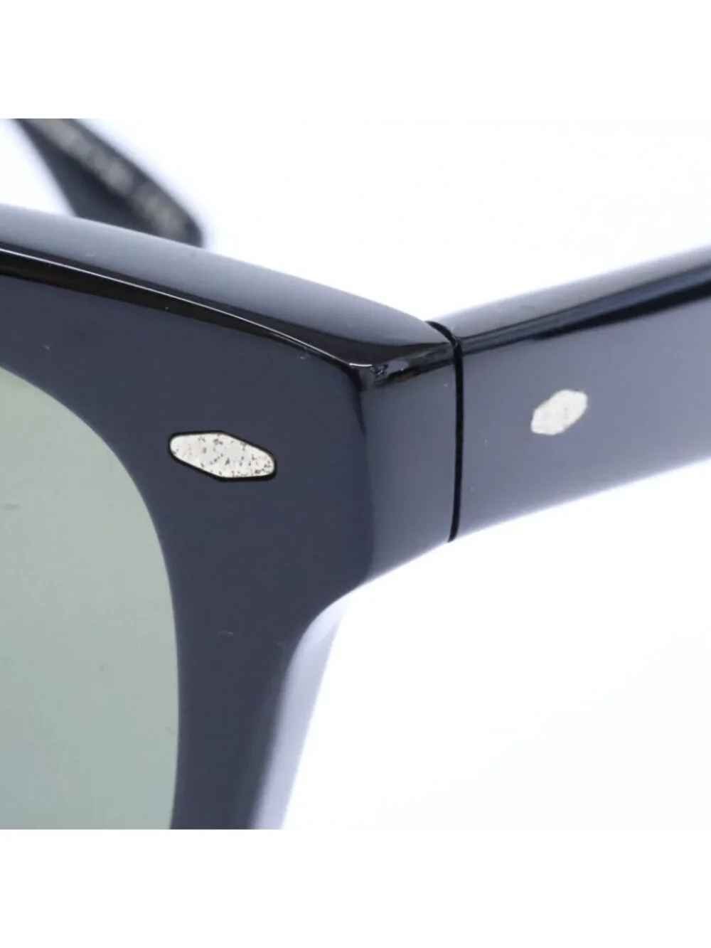 Brunello Cucinelli Oliver Peoples Mister Wellington Shape Eyewear